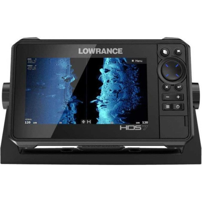 Эхолот LOWRANCE HDS-7 Live с Active Imaging 3-in-1 (Row) 000-14419-001